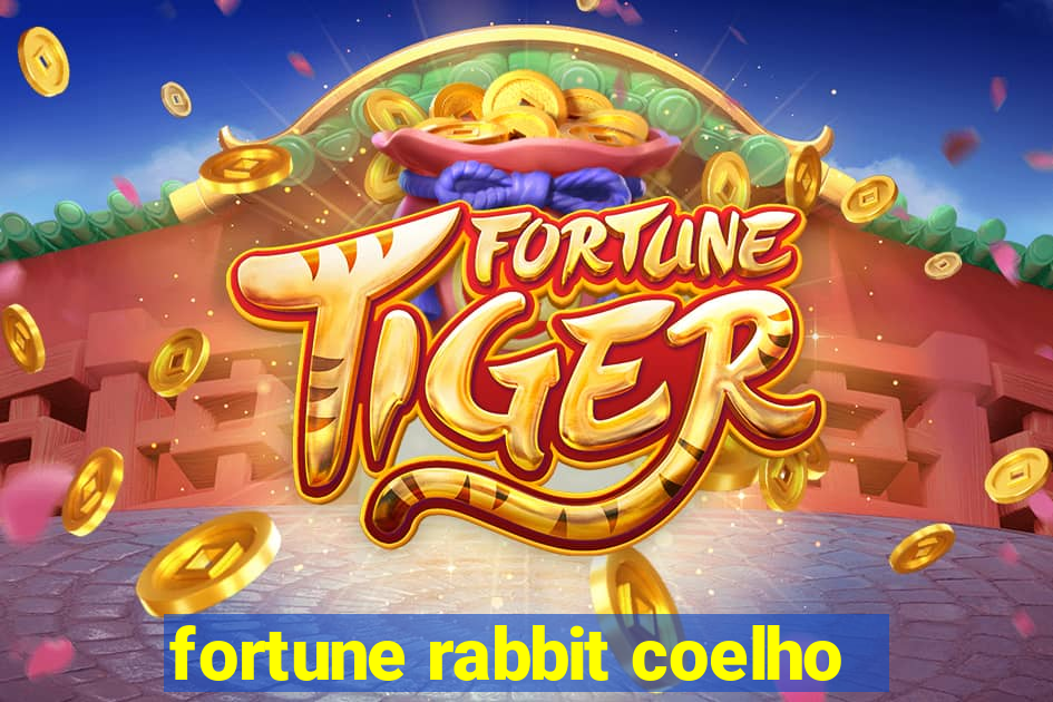 fortune rabbit coelho